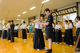 20弓道