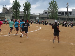 絆リレー