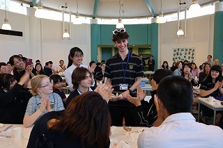 25お別れ会