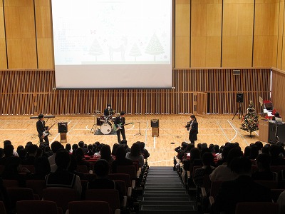 軽音学部②