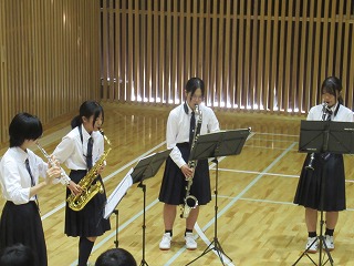 1－1歓迎会