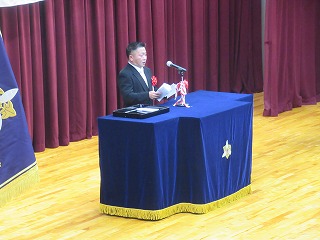 育友会長
