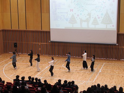 ダンス部②