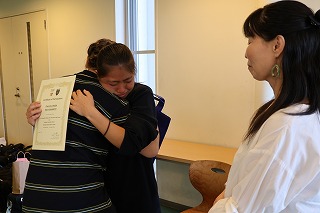 27お別れ会