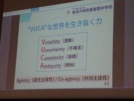 VUCAについて