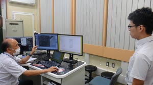 柳沢先生の解析の説明