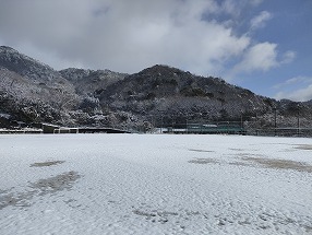 第１グラウンド