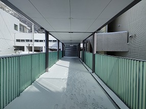 渡り廊下