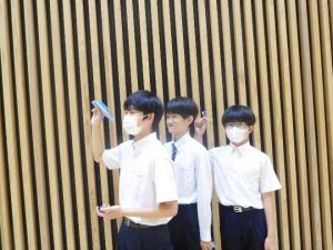 物理写真