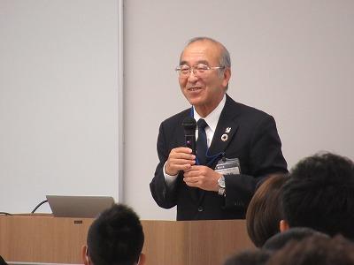 学校長あいさつ