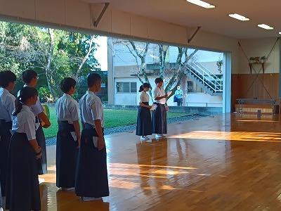 歓迎の英語あいさつ
