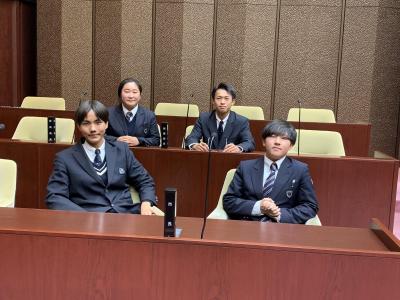 座談会東洋生