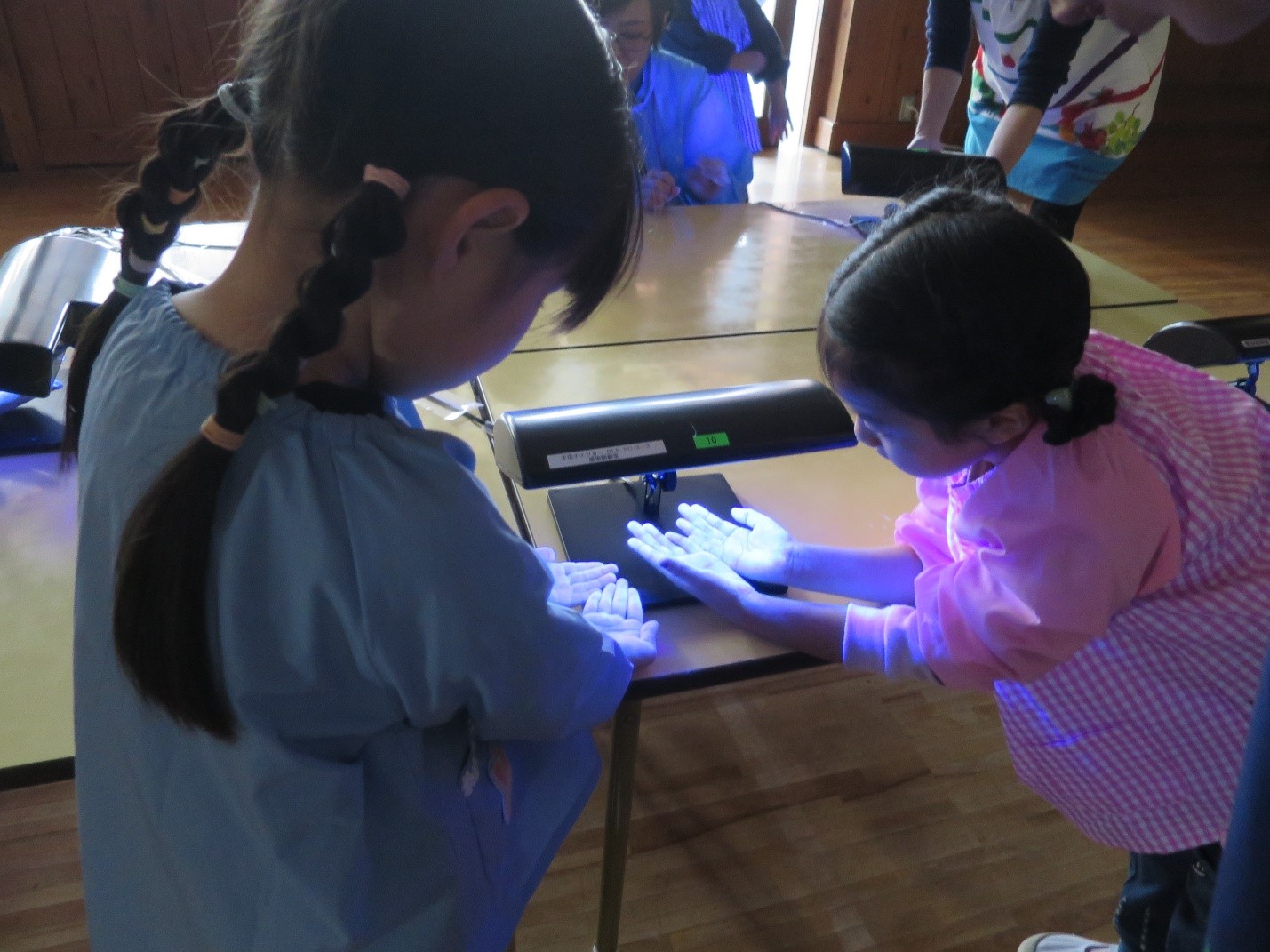 ★20251107感染対策体験学習04