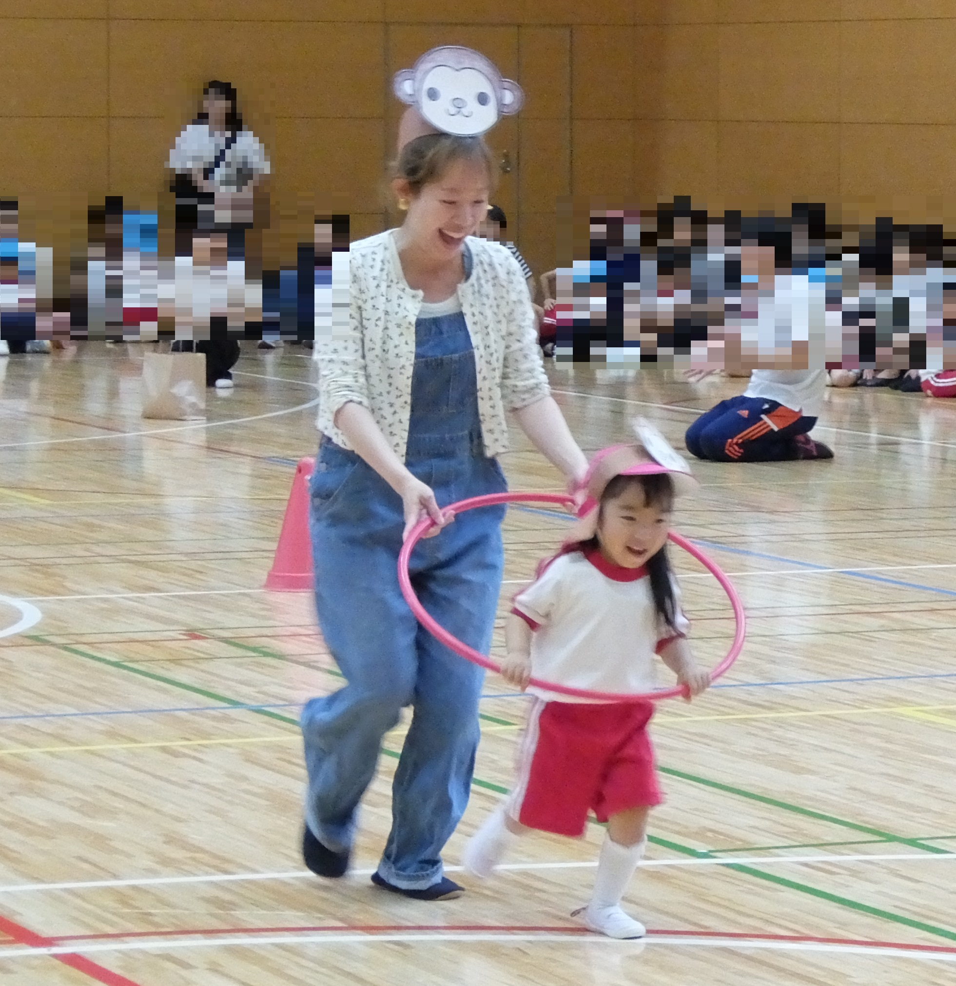 20250614親子体操1