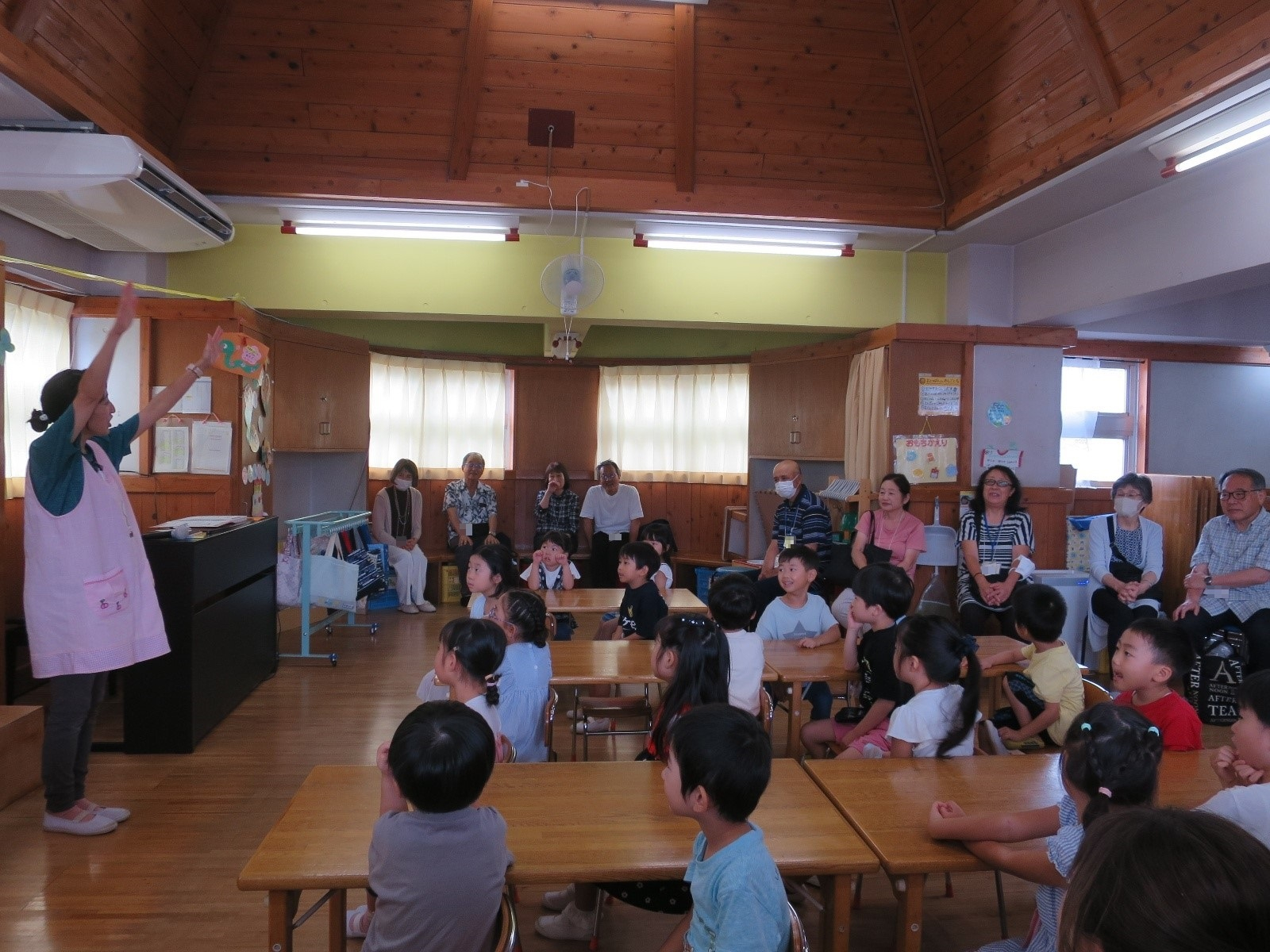 ★祖父母様と遊ぶ会06