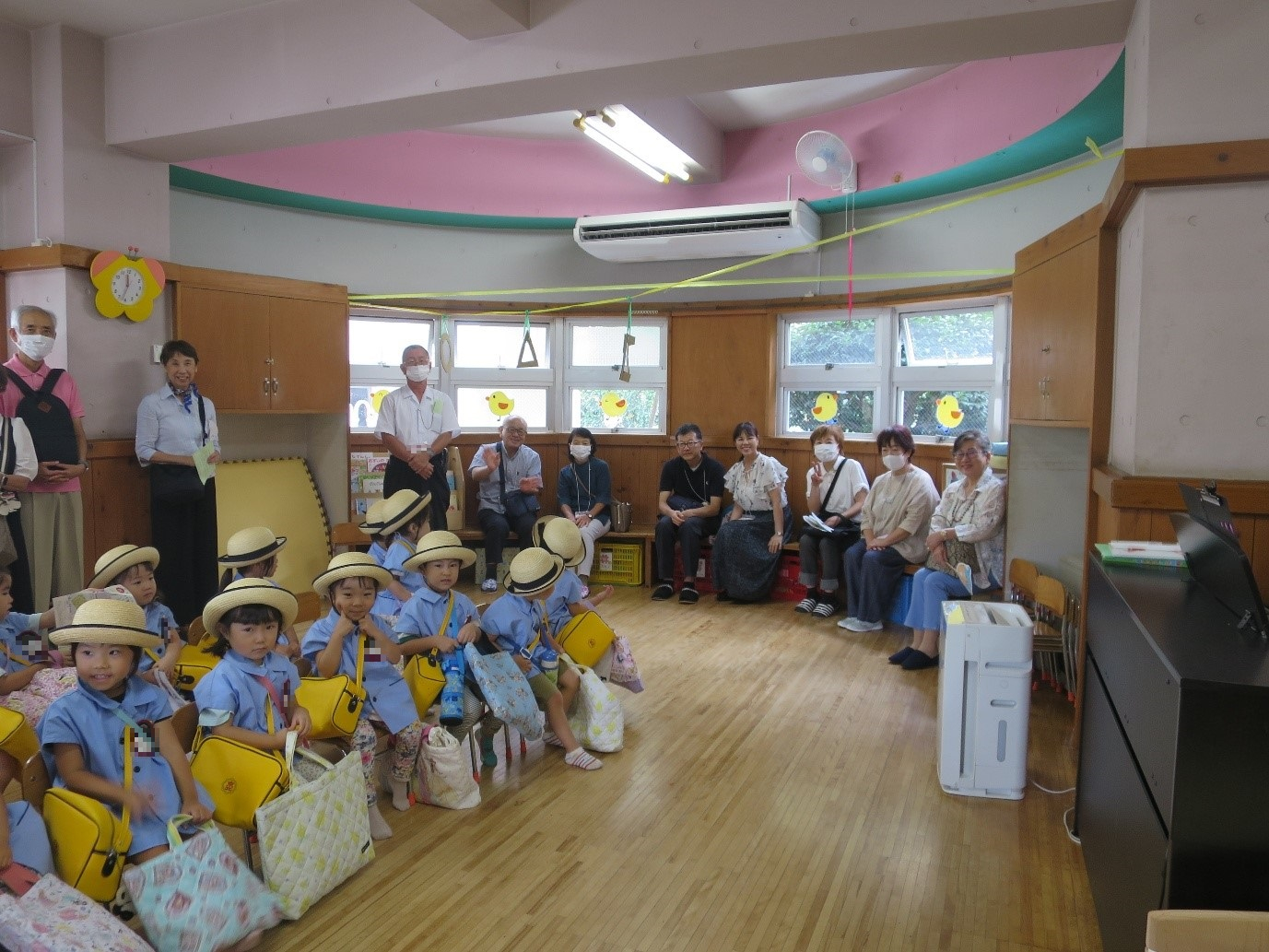 ★祖父母様と遊ぶ会08