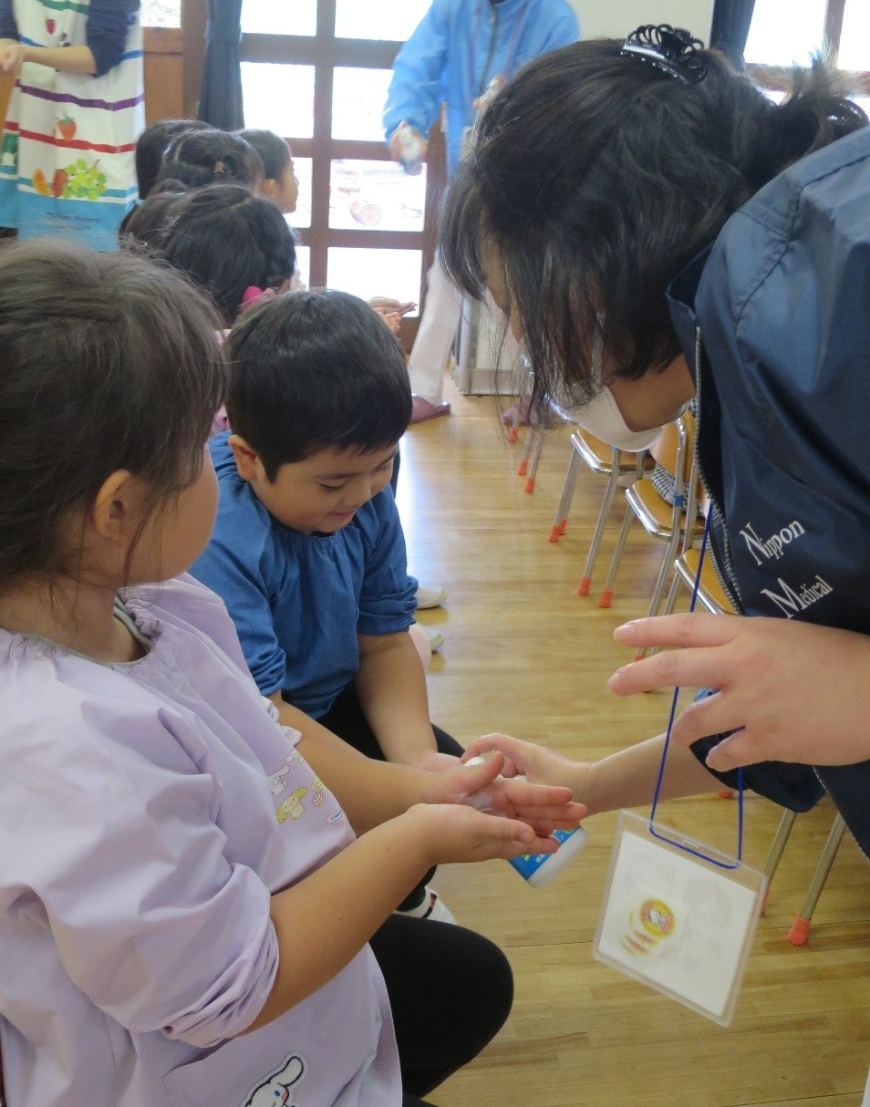 ★20251107感染対策体験学習01