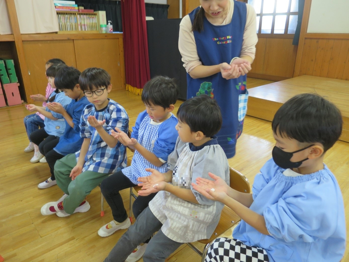 ★20251107感染対策体験学習02