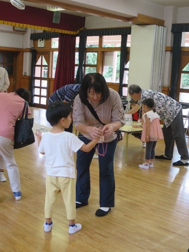 ★祖父母様と遊ぶ会09