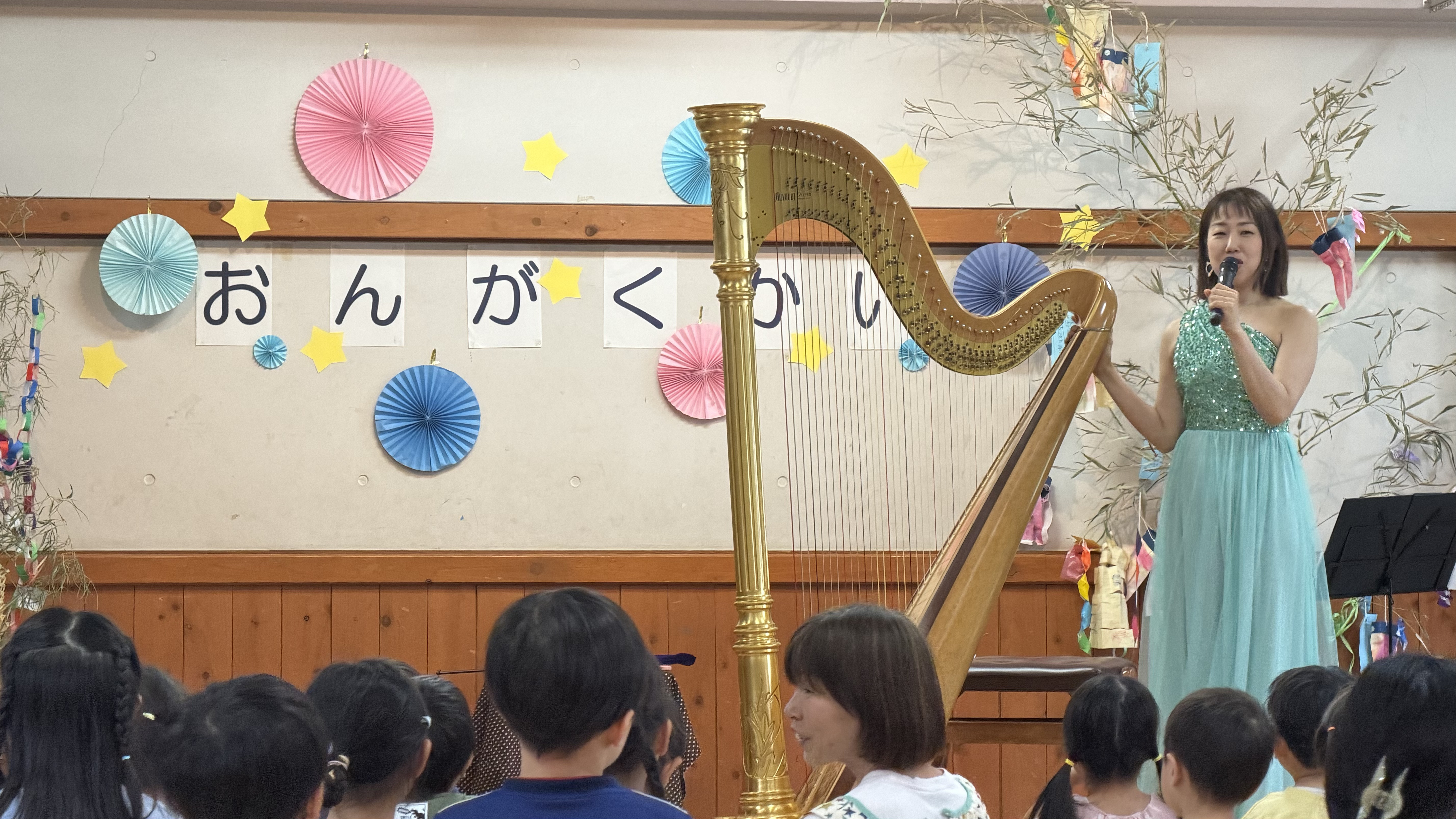 20260707たなばた音楽会写真
