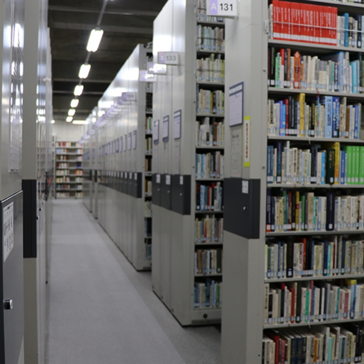 東洋大学附属図書館イメージ