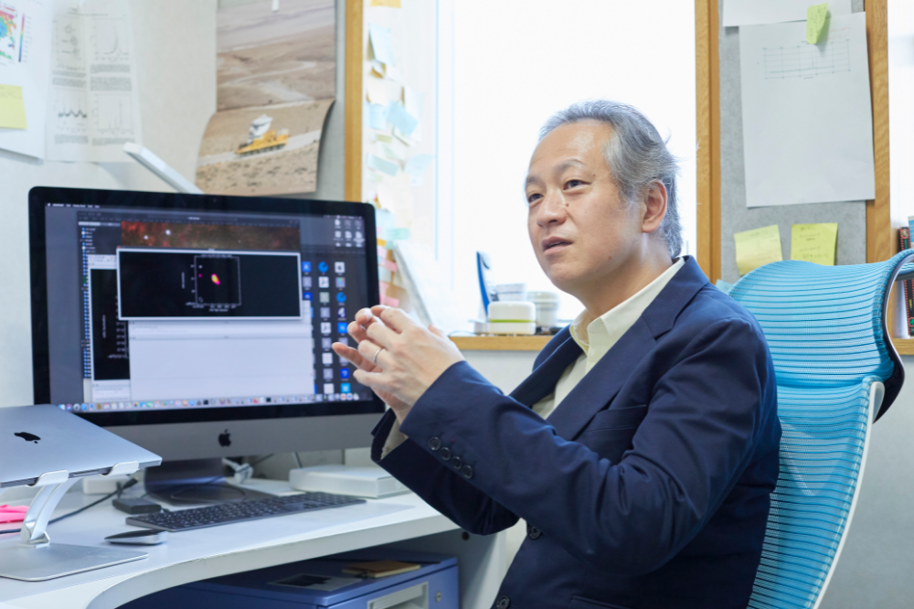 天文学とは