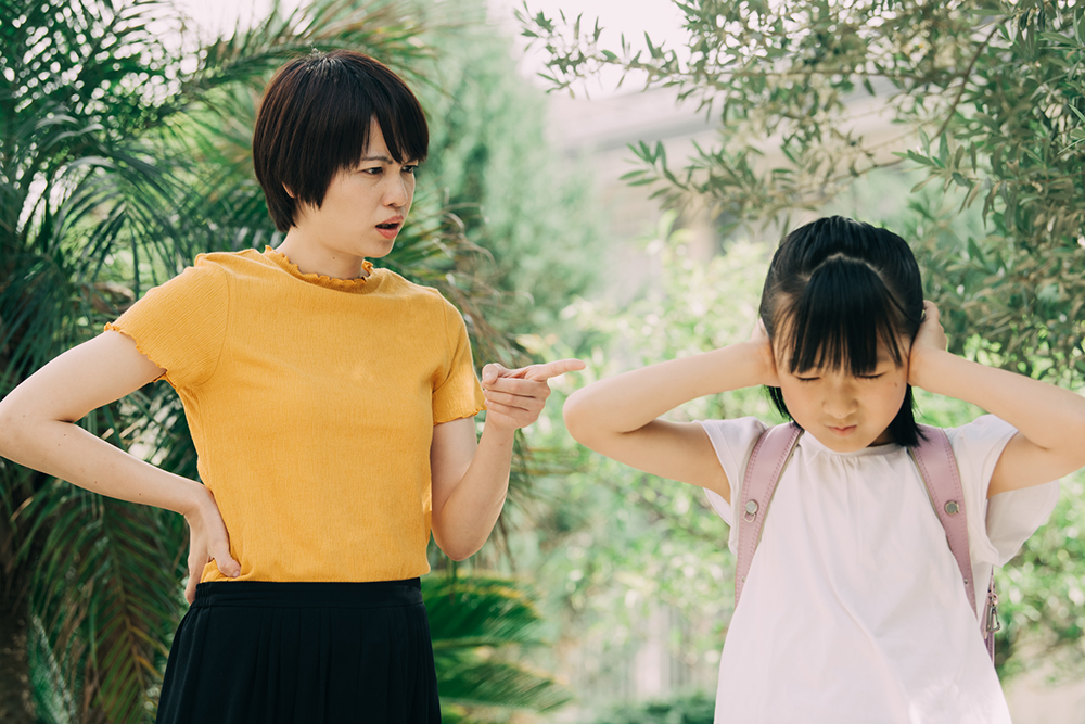 怒る と 叱る で子どもは変わる 健やかな成長を育む親子のコミュニケーション術とは Link Toyo 東洋大学