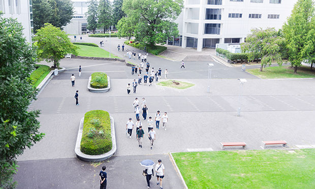 キャンパスライフ | 東洋大学 入試情報サイト