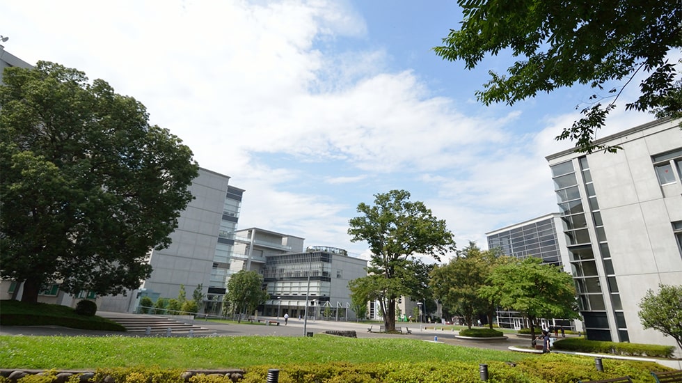 川越キャンパスガイド | 東洋大学 入試情報サイト