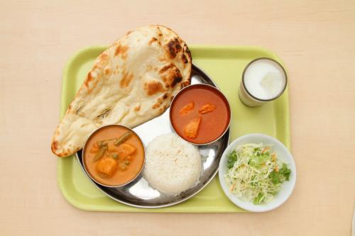 Curry mantra（マントラ）