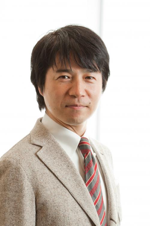 講演者福島氏写真