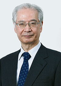 東洋大学 学長 竹村 牧男