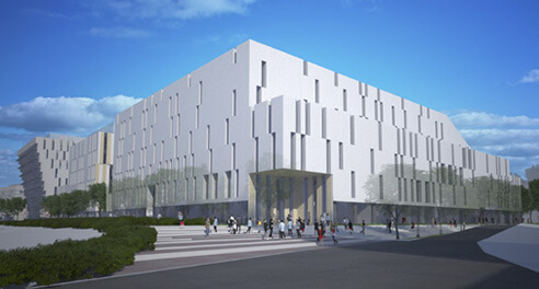 体育館 HELSPO HUB-3