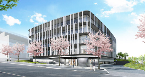 国際学生寮 AI-House HUB-4