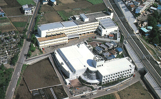 朝霞キャンパス(埼玉県)を開設
