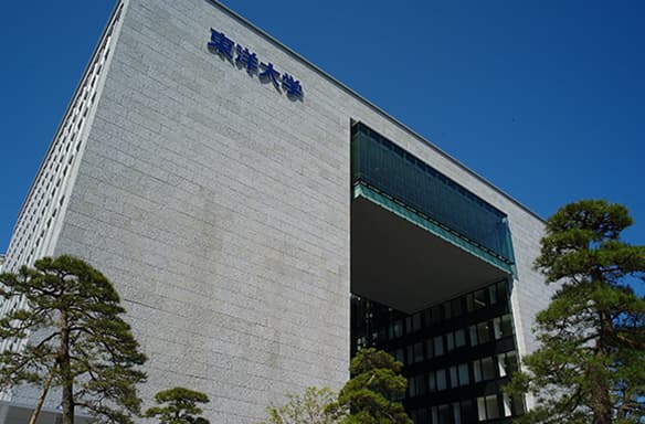 白山キャンパス