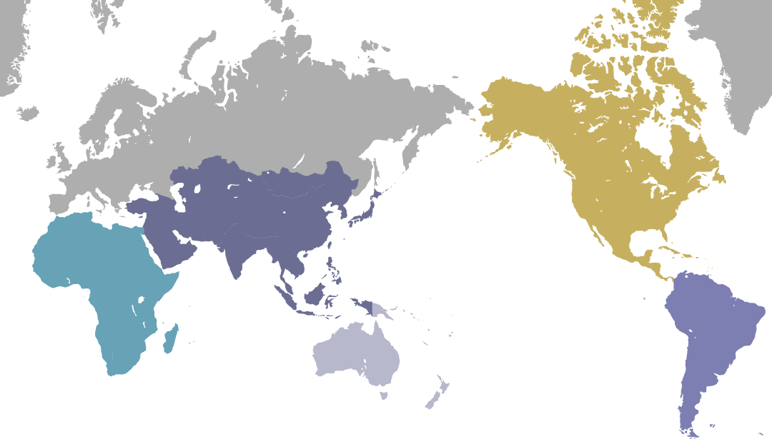 世界地図