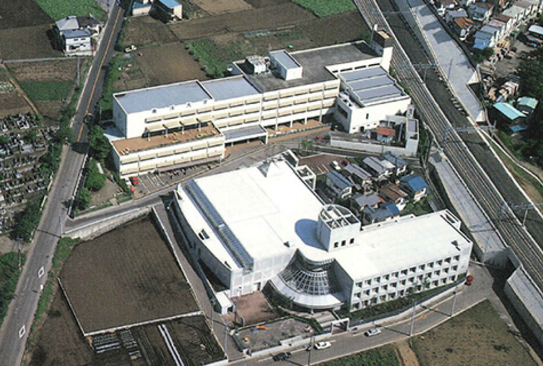 朝霞キャンパス(埼玉県)を開設