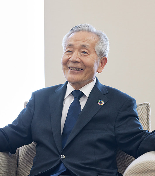 学校法人東洋大学 理事長 安齋 隆