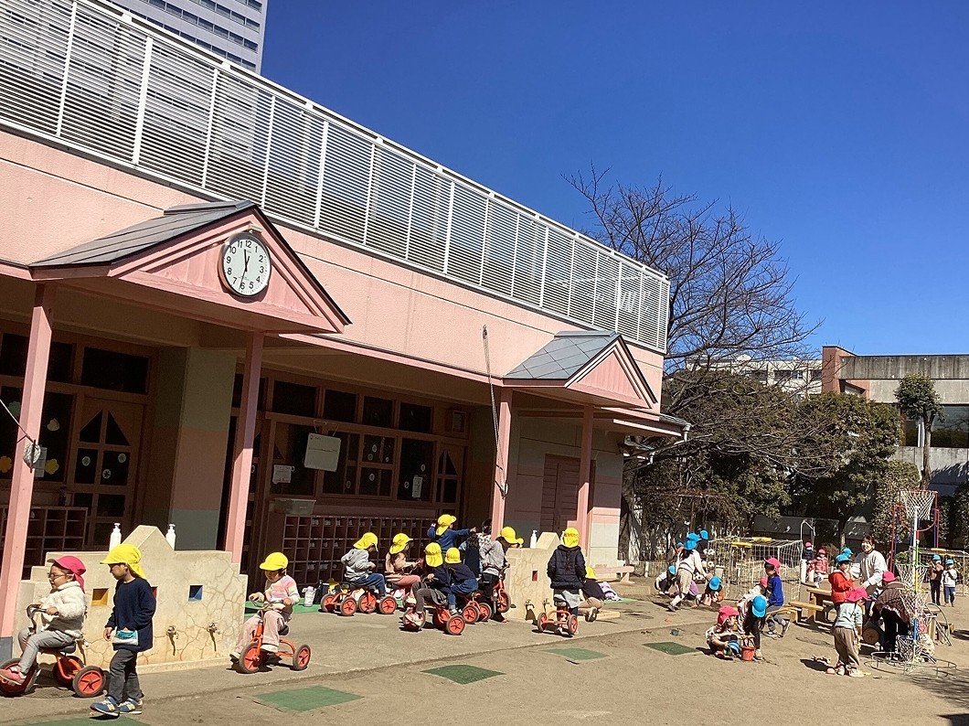 東洋大学附属京北幼稚園