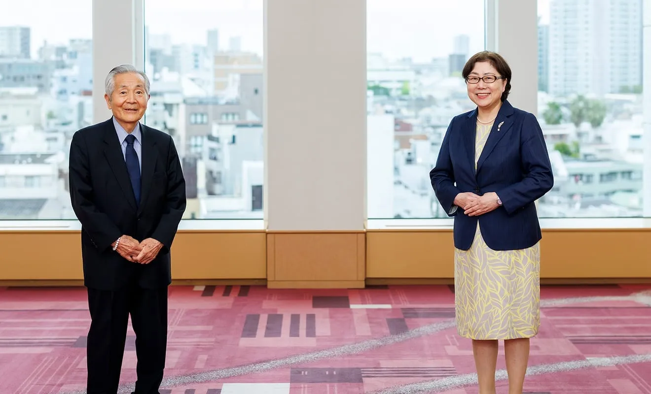 理事長・学長メッセージ