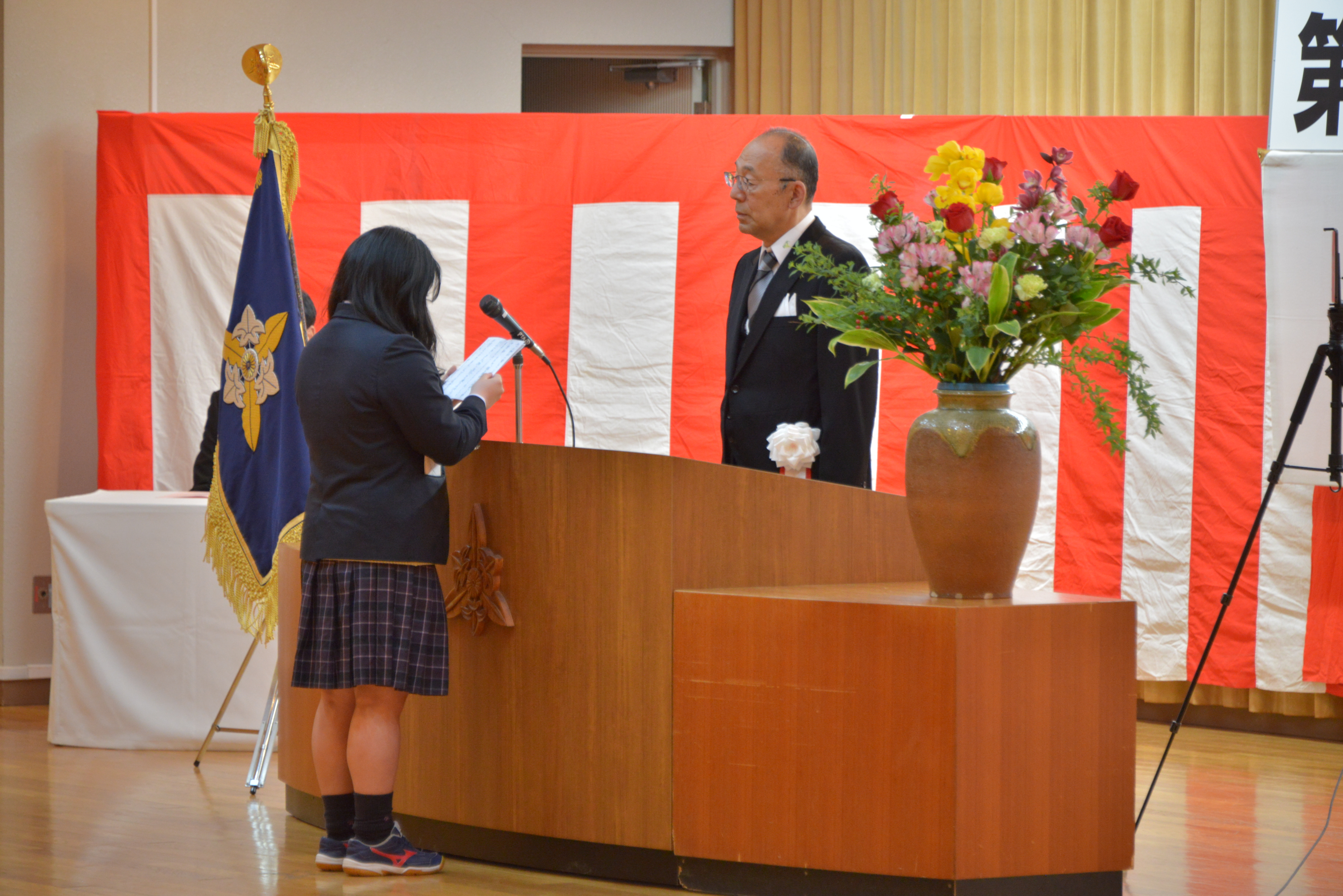 2025中学卒業式-3