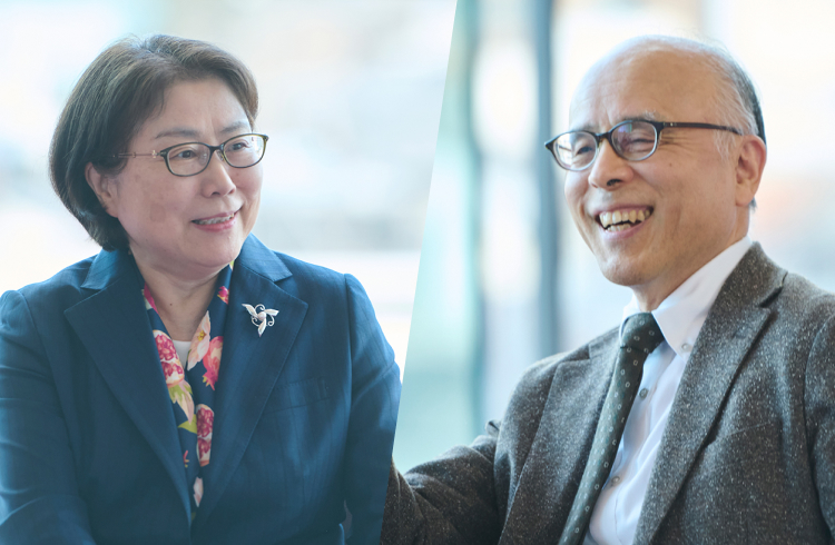 知の旅を照らす対話録